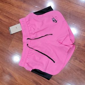 NWT Nike Air dri-fit running shorts